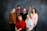 Steinkoenig Family  26-Dec-20